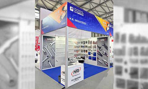 INTERNATIONAL HARDWARE SHOW 2025-SHANGHAI CHINA