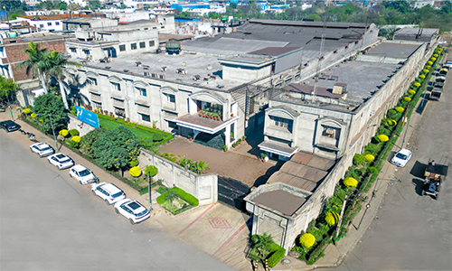 H.R. Industries Unit I