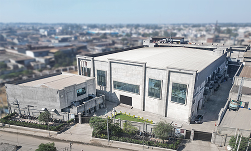 H.R. Industries Unit III