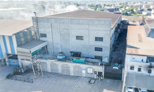 H.R. Industries Unit II