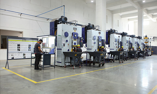 Stamping Line