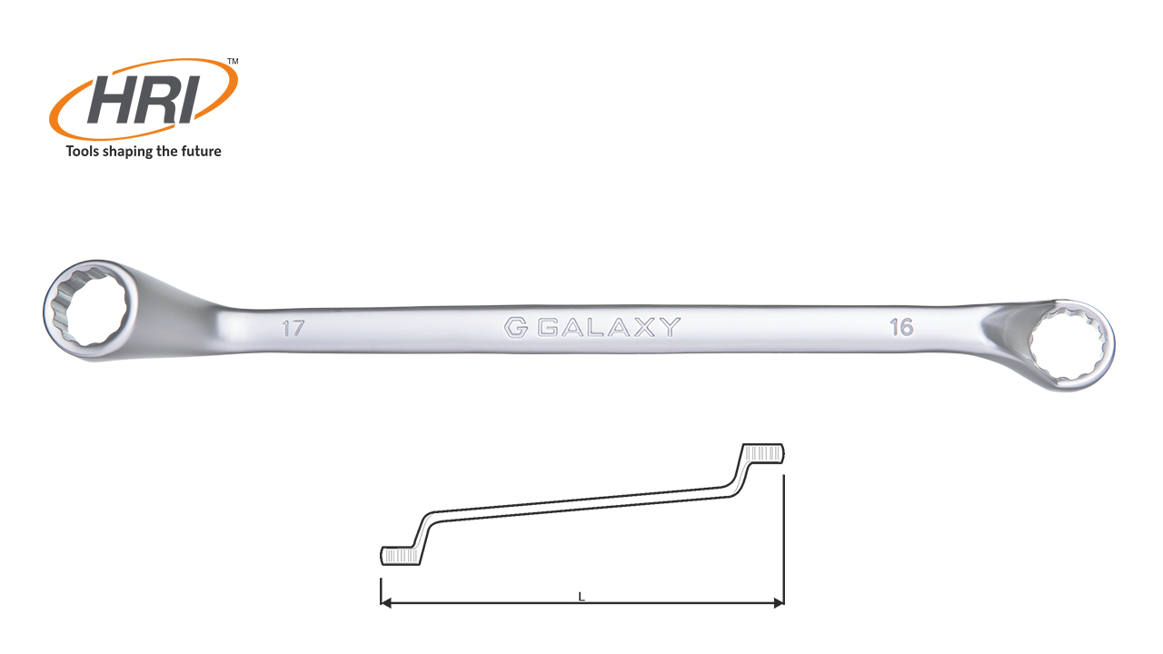 bi-hexagon-ring-end-spanner-eliptical-pattern-133