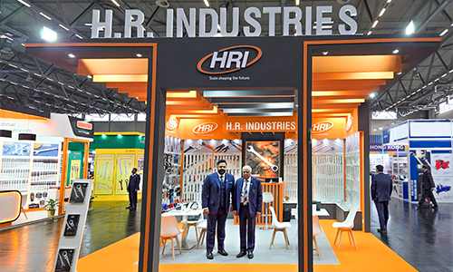 International Hardware Fair 2024 – New Delhi – India