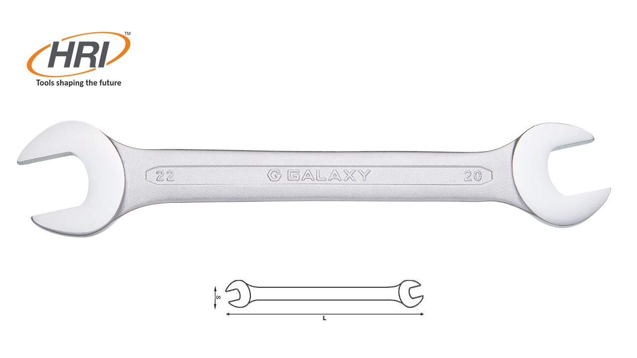 Double Open End Spanner Manufacturers in India