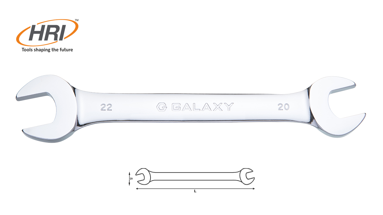 Eliptical Pattern Spanner Manufacturers India